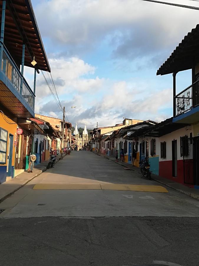 Dulce Estancia Jardin Exterior photo